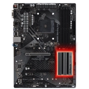 ASROCK Fatal1ty B450 Gaming K4