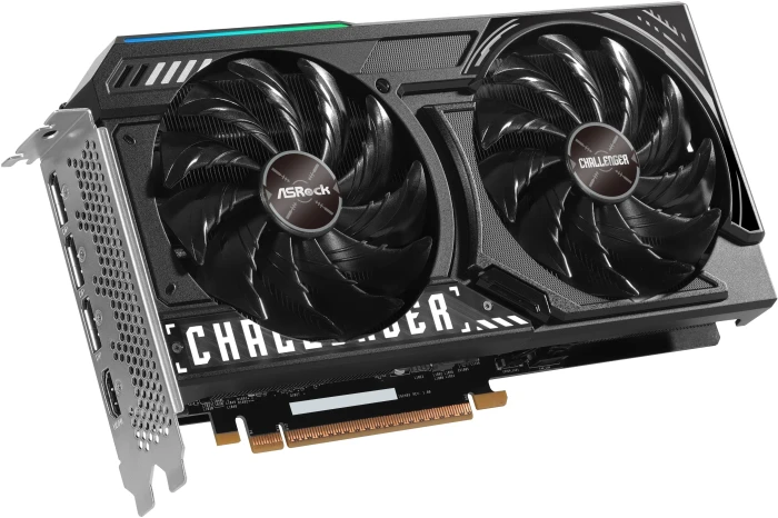 ASRock Arc B570 Challenger 10GB OC