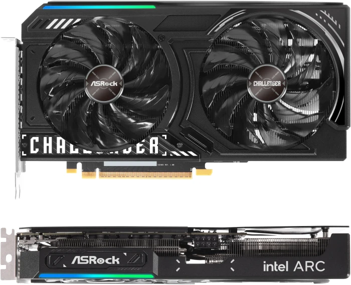 ASRock Arc B570 Challenger 10GB OC