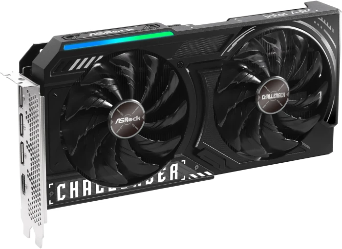ASRock Arc B570 Challenger 10GB OC