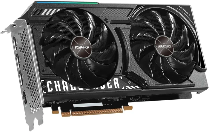 ASRock ARC B580 Challenger 12GB OC