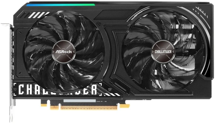 ASRock ARC B580 Challenger 12GB OC