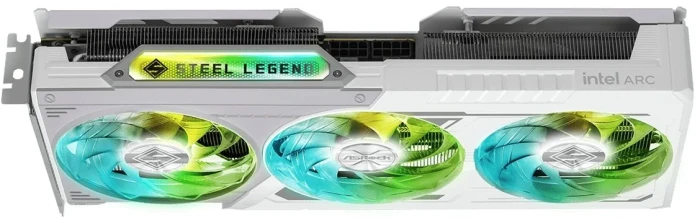 ASRock ARC B580 Steel Legend 12GB OC