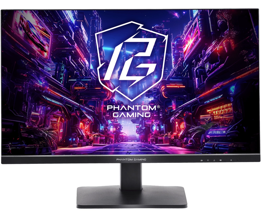 ASRock PG27QFT1B 27" IPS 2K 180Hz