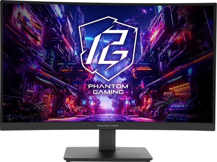 ASRock PG27QRT1B 27" VA 2K 180Hz