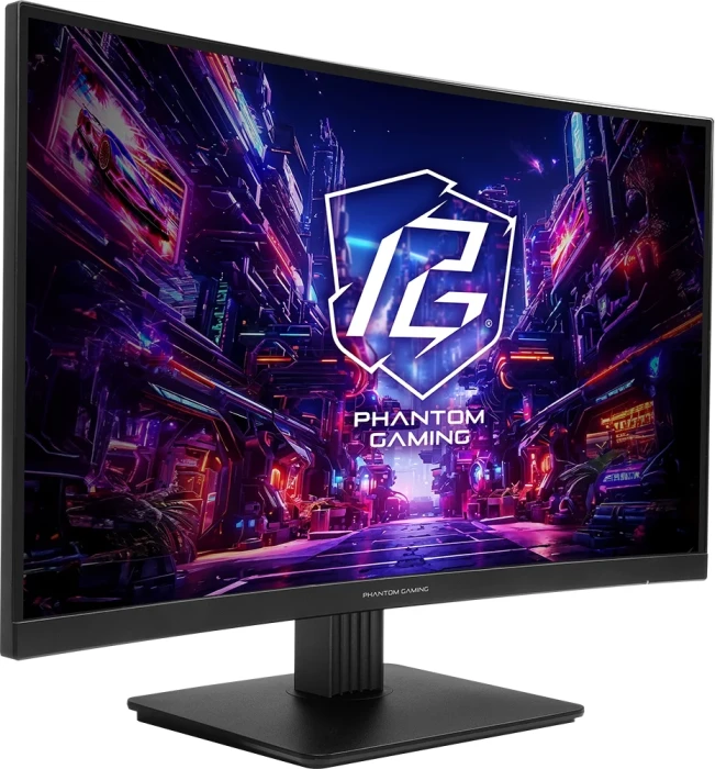 ASRock PG27QRT1B 27" VA 2K 180Hz