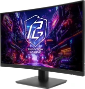 ASRock PG27QRT1B 27" VA 2K 180Hz