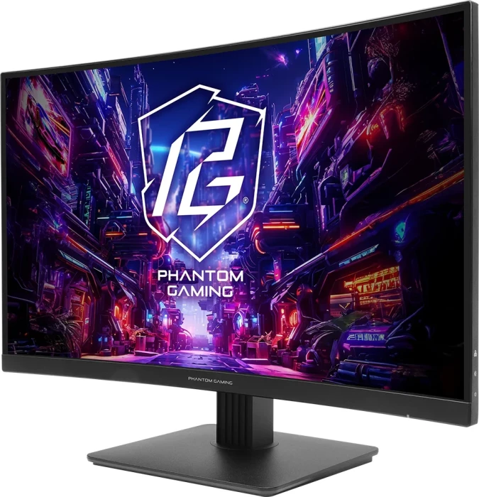 ASRock PG27QRT1B 27" VA 2K 180Hz