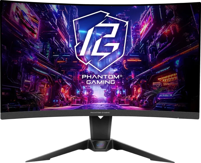 ASRock PG27QRT2A 27" VA 2K 180Hz
