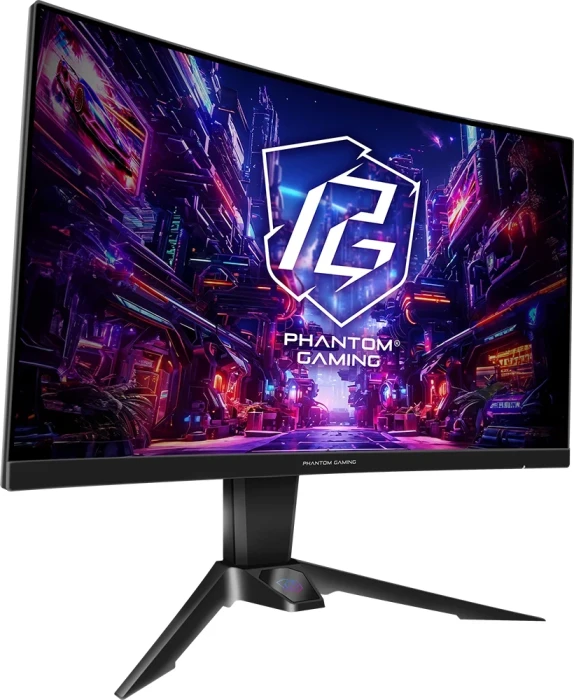 ASRock PG27QRT2A 27" VA 2K 180Hz