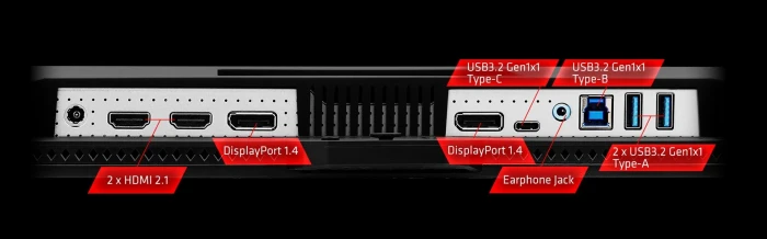 ASRock PGO27QFS 27" WOLED 2K 240Hz