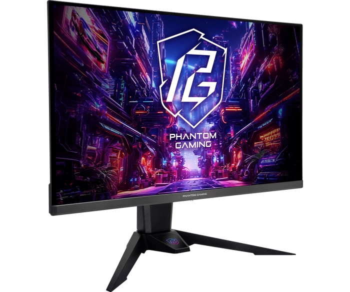 ASRock PGO27QFV 27" QD-OLED 2K 360Hz