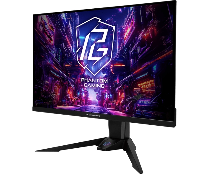 ASRock PGO27QFV 27" QD-OLED 2K 360Hz