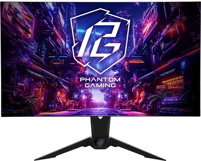 ASRock PGO32UFS 31.5" WOLED 4K 240Hz