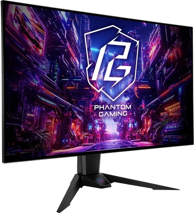 ASRock PGO32UFS 31.5" WOLED 4K 240Hz