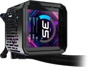 ASRock Phantom Gaming 360 Black LCD