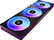 ASRock Phantom Gaming 360 Black LCD