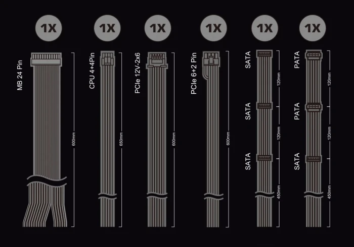 ASRock PRO-750B Bronze 750W