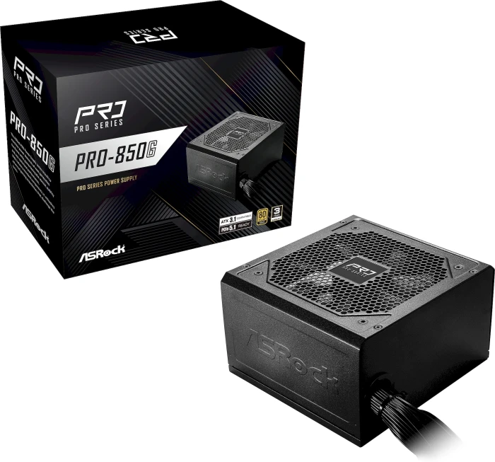 Asrock PRO-850G Gold 850W