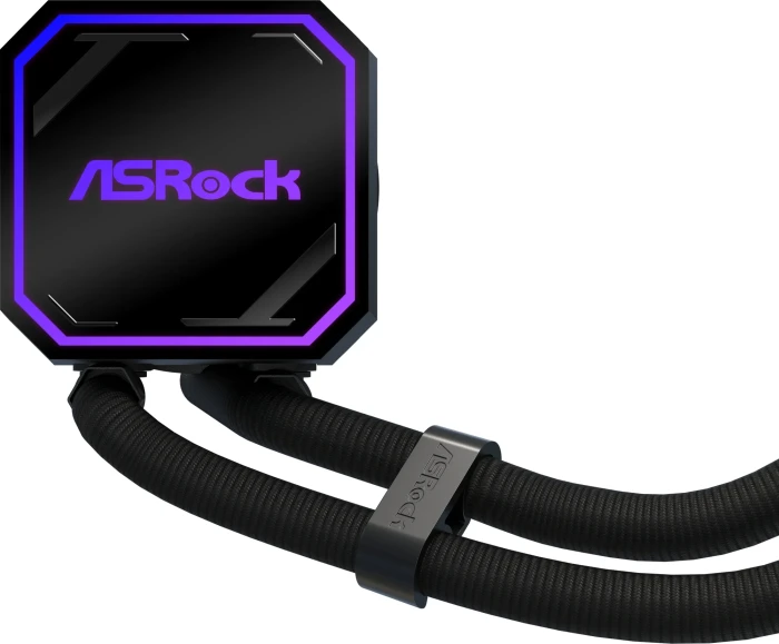 ASRock Pro Black 360 ARGB