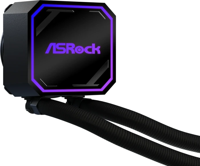 ASRock Pro Black 360 ARGB