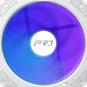 ASRock Pro White 360 ARGB