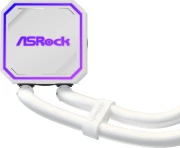 ASRock Pro White 360 ARGB