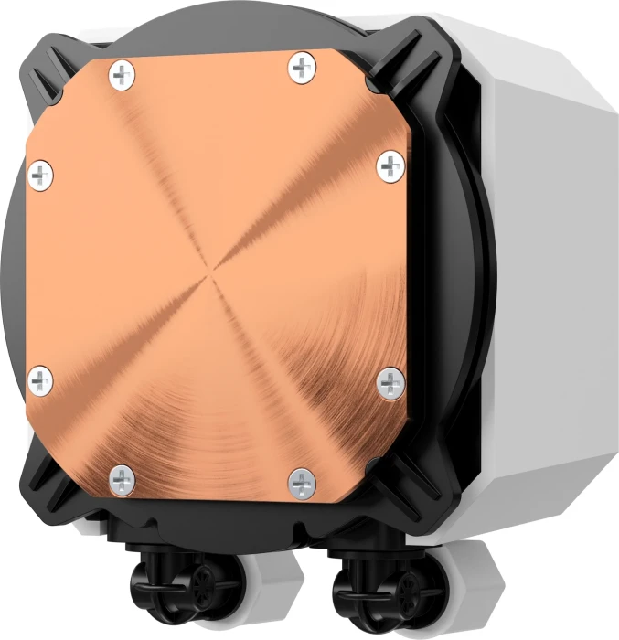 ASRock Pro White 360 ARGB