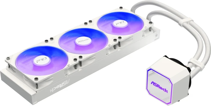 ASRock Pro White 360 ARGB