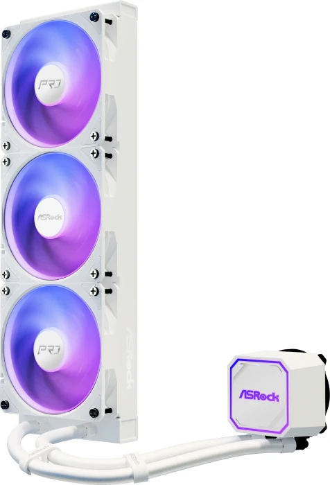 ASRock Pro White 360 ARGB