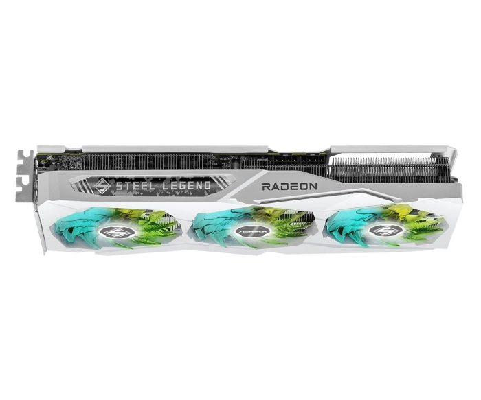 ASRock Radeon RX 7600 XT Steel Legend 16GB OC