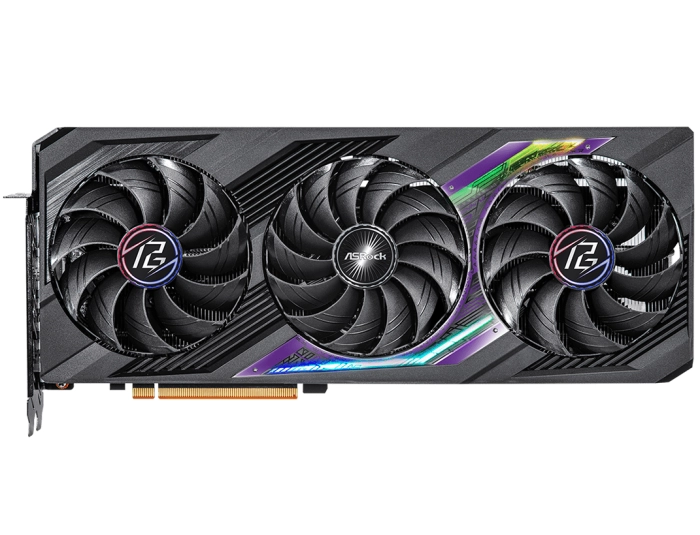 ASRock Radeon RX 7800 XT Phantom Gaming 16GB OC