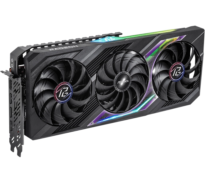 ASRock Radeon RX 7800 XT Phantom Gaming 16GB OC