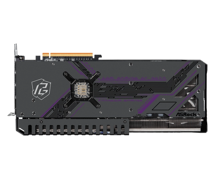 ASRock Radeon RX 7800 XT Phantom Gaming 16GB OC