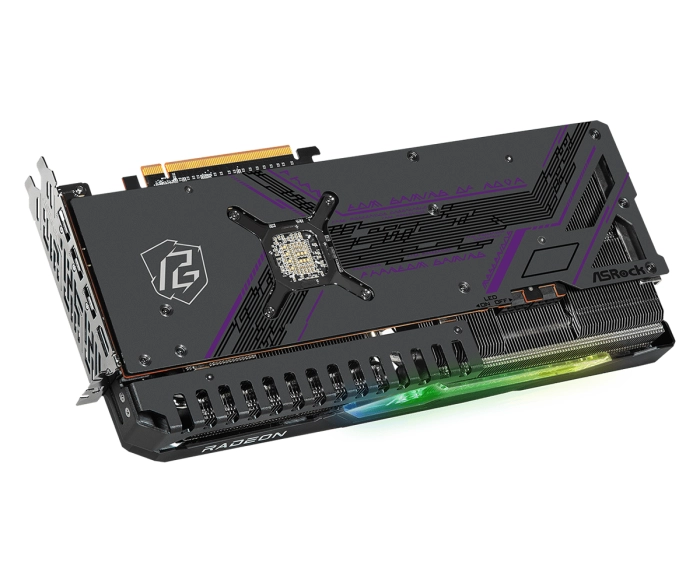 ASRock Radeon RX 7800 XT Phantom Gaming 16GB OC