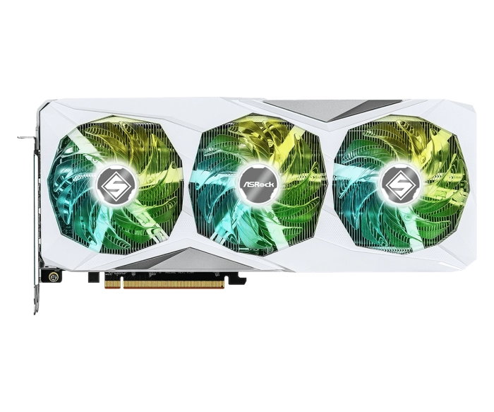 ASRock RX 7800 XT Steel Legend 16GB OC