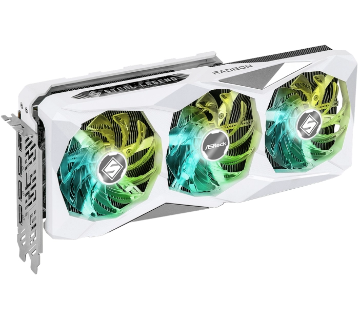 ASRock RX 7800 XT Steel Legend 16GB OC