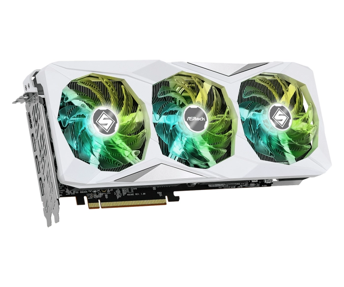 ASRock RX 7800 XT Steel Legend 16GB OC