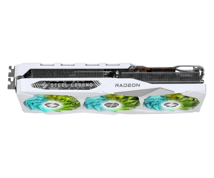 ASRock RX 7800 XT Steel Legend 16GB OC