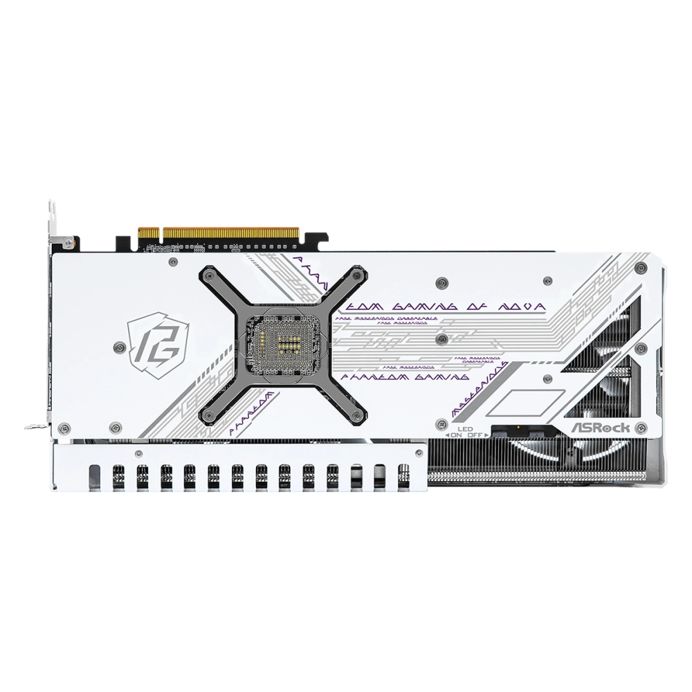 ASRock Radeon RX 7900 XT Phantom Gaming White 20GB OC
