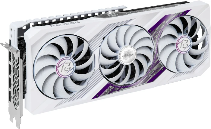 ASRock RX 7900 XT PG White 20GB OC