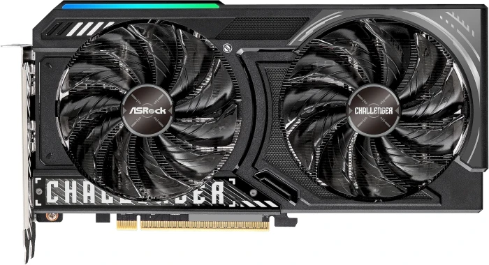 ASRock RX 9060 Challenger 8GB