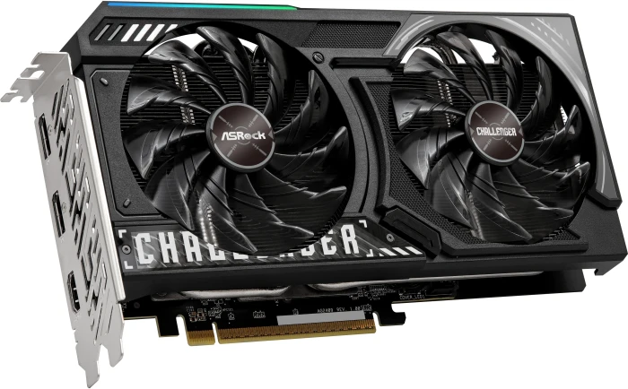 ASRock RX 9060 XT Challenger 8GB OC