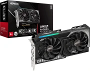 ASRock RX 9060 XT Challenger 8GB OC