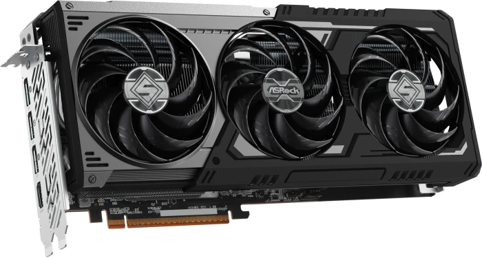 ASRock RX 9070 GRE Steel Legend Dark 12GB OC
