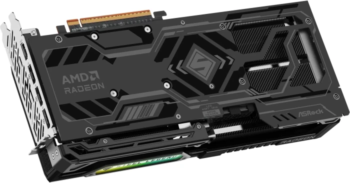 ASRock RX 9070 GRE Steel Legend Dark 12GB OC