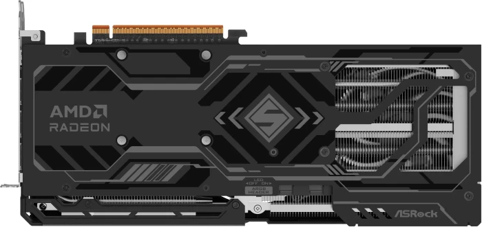 ASRock RX 9070 GRE Steel Legend Dark 12GB OC