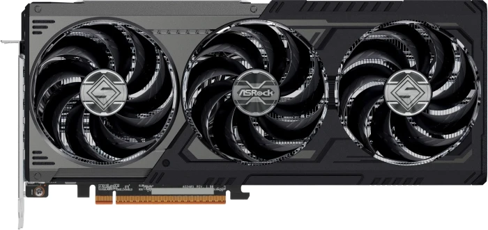 ASRock RX 9070 GRE Steel Legend Dark 12GB OC