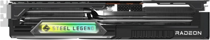 ASRock RX 9070 GRE Steel Legend Dark 12GB OC