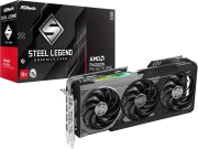 ASRock RX 9070 GRE Steel Legend Dark 12GB OC